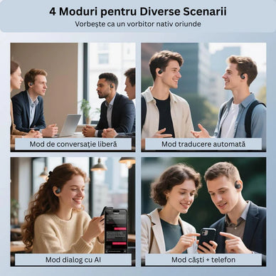 Opțiuni ale aplicației