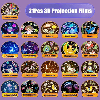 "Transform Bedtime into a Dreamy Adventure!"