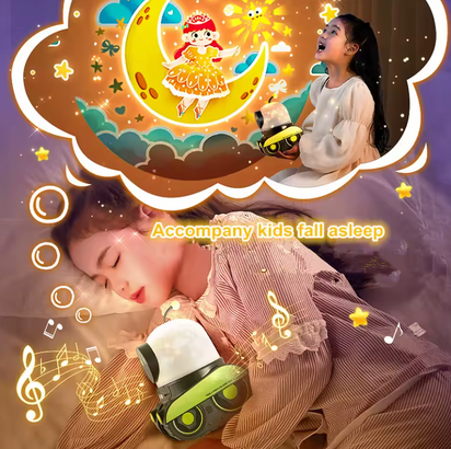 Magical Star Projector Night Light™