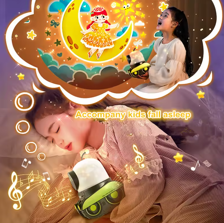 Magical Star Projector Night Light™